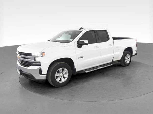 2019 Chevy Chevrolet Silverado 1500 Double Cab LT Pickup 4D 6 1/2 ft... for sale in Harker Heights, TX – photo 3