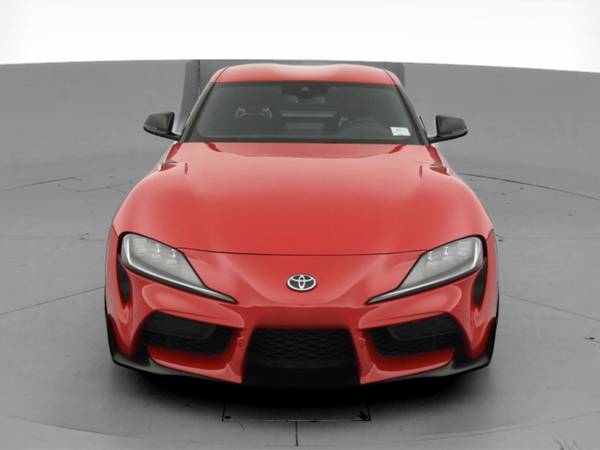 2020 Toyota GR Supra 3.0 Premium Coupe 2D coupe Red - FINANCE ONLINE... for sale in Tucson, AZ – photo 17