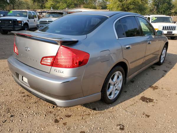 2004 Infiniti G35 All Wheel Drive!! - cars & trucks - by dealer -... for sale in Fort Collins, CO – photo 3