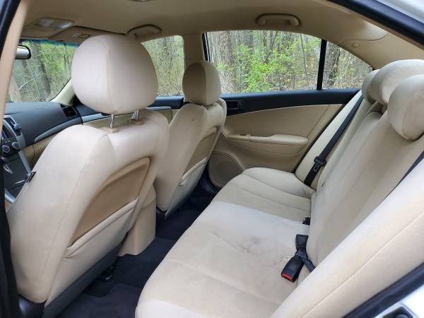 2009 Hyundai Sonata - - by dealer - vehicle automotive for sale in Browns Mills, PA – photo 10