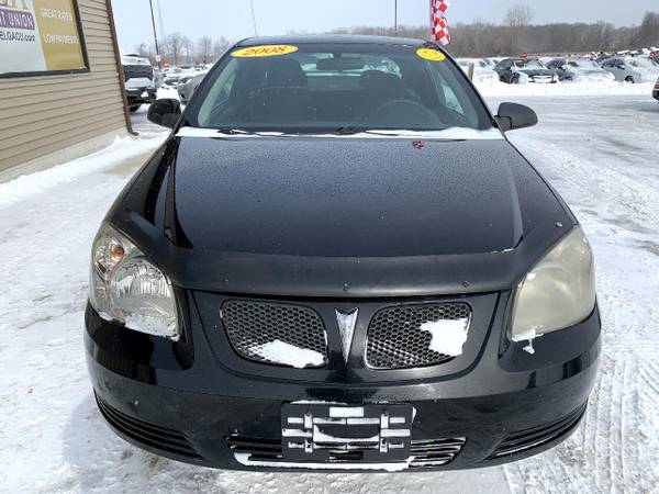 2008 Pontiac G5 2dr Cpe SE w/1SB - - by dealer for sale in Chesaning, MI – photo 7