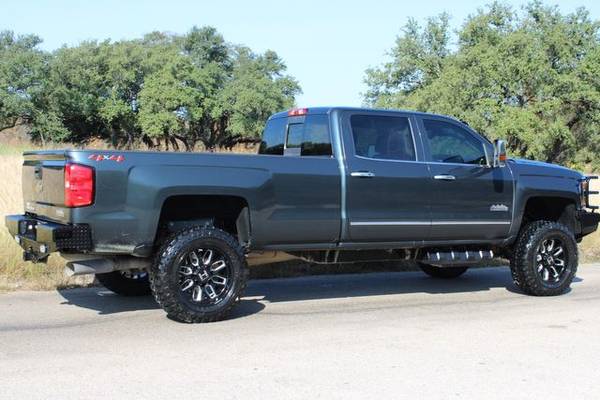 1-OWNER 2018 CHEVY SILVERADO 2500HD*HIGH COUNTRY*4X4*DURAMAX*TX... for sale in Temple, TX – photo 10