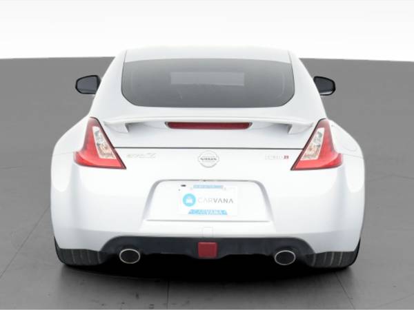 2018 Nissan 370Z Sport Tech Coupe 2D coupe Silver - FINANCE ONLINE -... for sale in South Bend, IN – photo 9