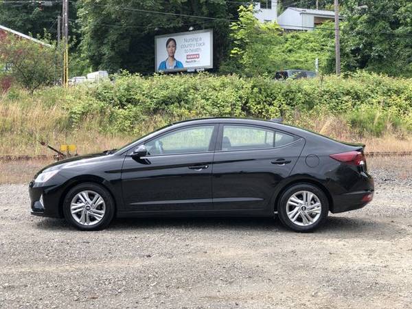 2020 HYUNDAI ELANTRA SEL LOADED LIKE NEW ONLY 2400MILES - cars &... for sale in Portland, OR – photo 2