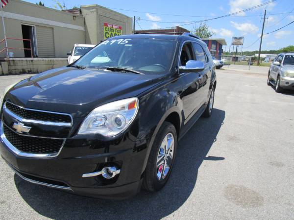 2014 CHEVROLET EQUINOX 3069 - - by dealer - vehicle for sale in Milton, FL – photo 3