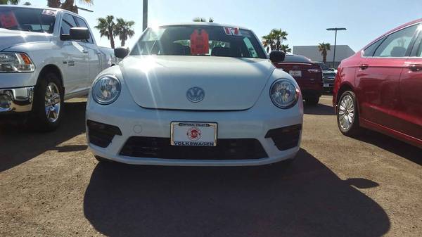 2017 VW Beetle for sale in El Centro, CA – photo 2