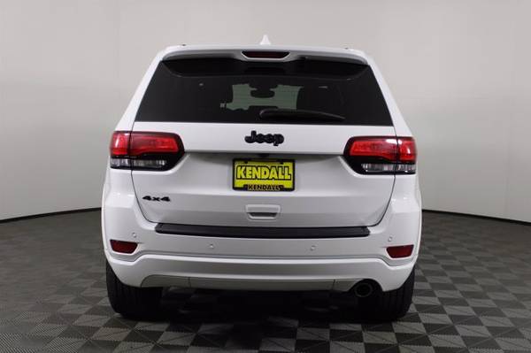 2018 Jeep Grand Cherokee Bright White Clearcoat FANTASTIC DEAL! for sale in Nampa, ID – photo 8