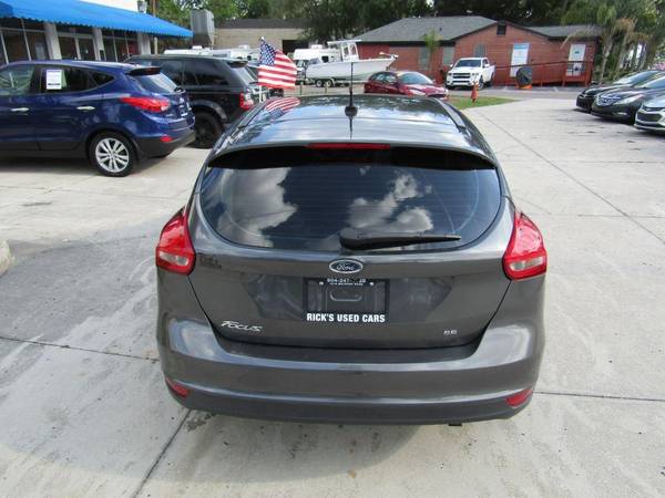 2017 Ford Focus SE Hatch - - by dealer - vehicle for sale in Atlantic Beach, FL – photo 4