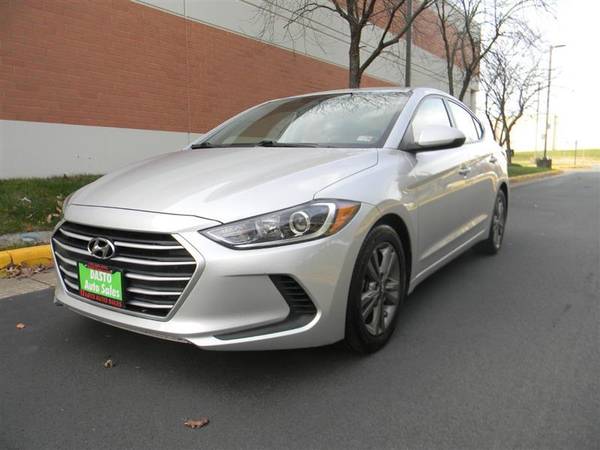 2018 HYUNDAI ELANTRA SEL - cars & trucks - by dealer - vehicle... for sale in MANASSAS, District Of Columbia – photo 5