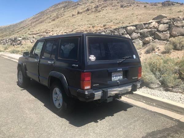 1989 Jeep Cherokee for sale in Sparks, NV – photo 2