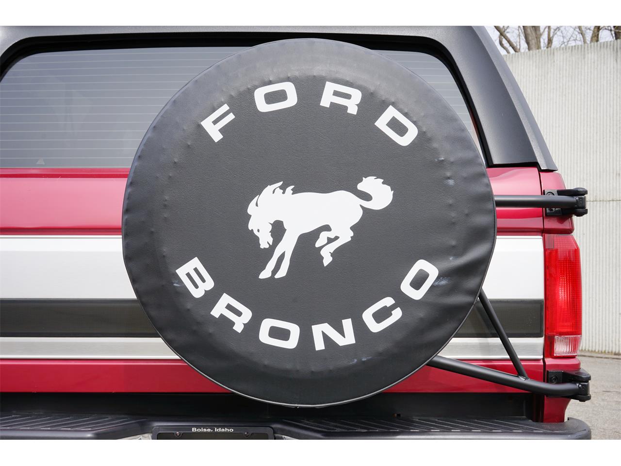1994 Ford Bronco for sale in Boise, ID – photo 35