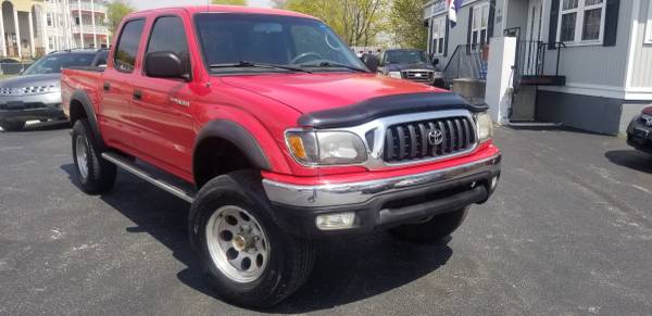2004 Toyota Tacoma SR5 TRD Quad Cab 4X4 - - by dealer for sale in Other, NH – photo 2