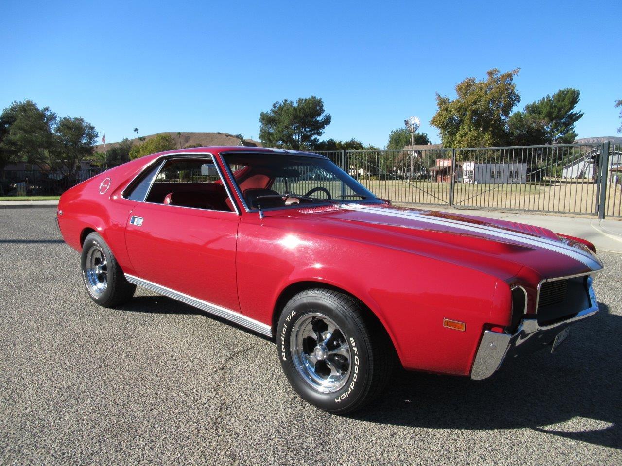 1968 AMC AMX for sale in Simi Valley, CA – photo 20