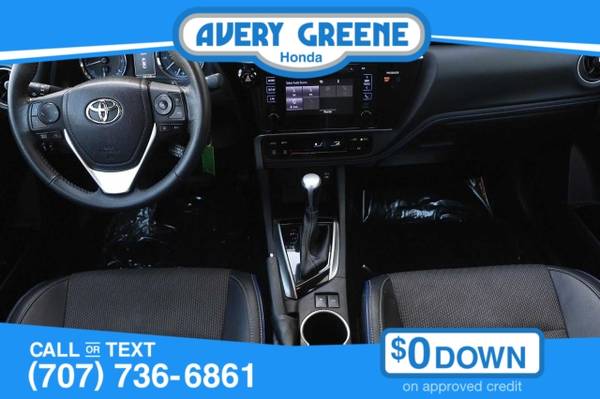 2017 Toyota Corolla SE - - by dealer - vehicle for sale in Vallejo, CA – photo 18