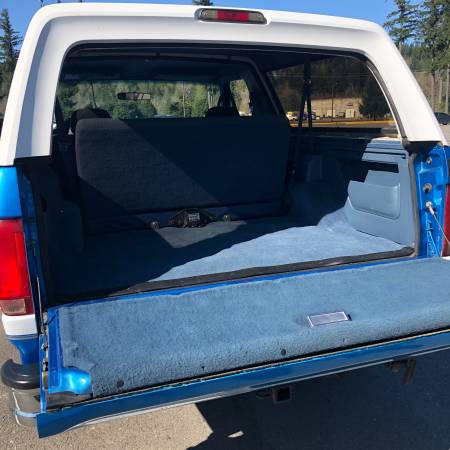 Ford Bronco for sale in Maple Valley, WA – photo 2