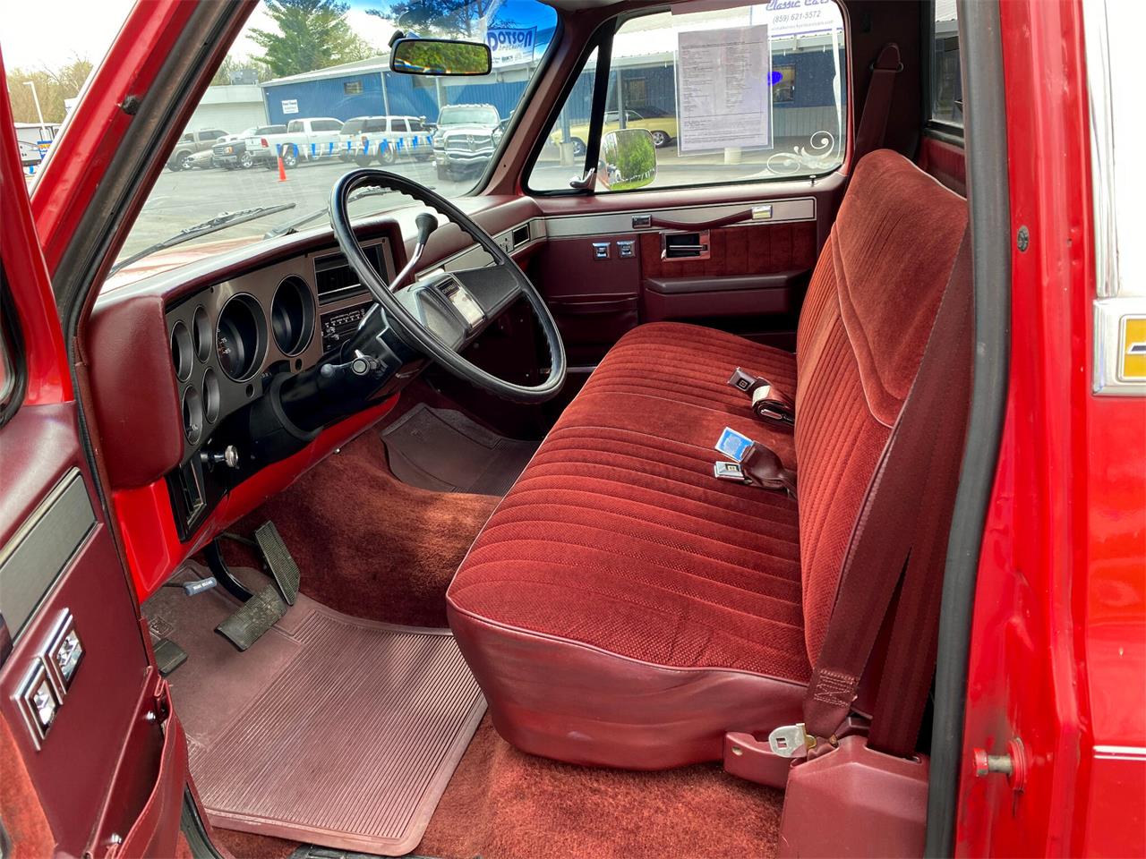 1985 Chevrolet C/K 10 for sale in Paris , KY – photo 10