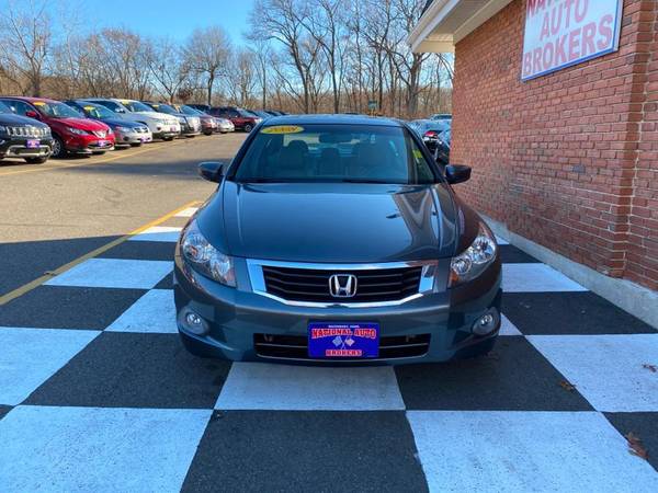 2008 Honda Accord Sdn 4dr Auto EX-L (TOP RATED DEALER AWARD 2018... for sale in Waterbury, NY – photo 8