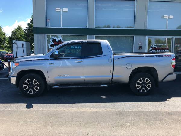 ********2016 TOYOTA TUNDRA LTD 5.7********NISSAN OF ST. ALBANS for sale in St. Albans, VT – photo 2