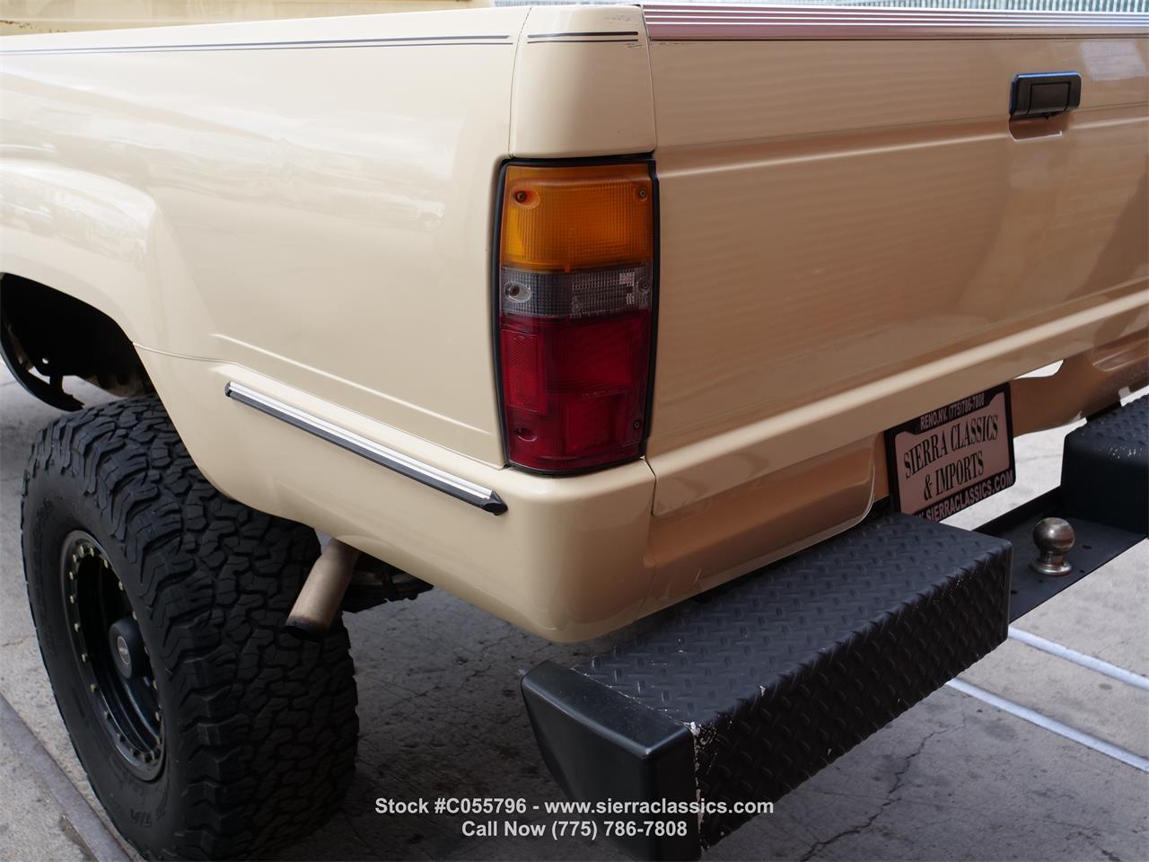 1985 Toyota Pickup for sale in Reno, NV – photo 20