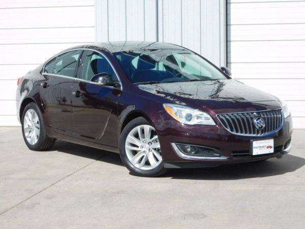 2017 Buick Regal Leather AWD - MOST BANG FOR THE BUCK! for sale in Colorado Springs, CO – photo 8