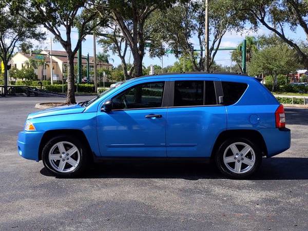 2009 Jeep Compass Sport SKU:9D189564 SUV - cars & trucks - by dealer... for sale in Greenacres, FL – photo 10