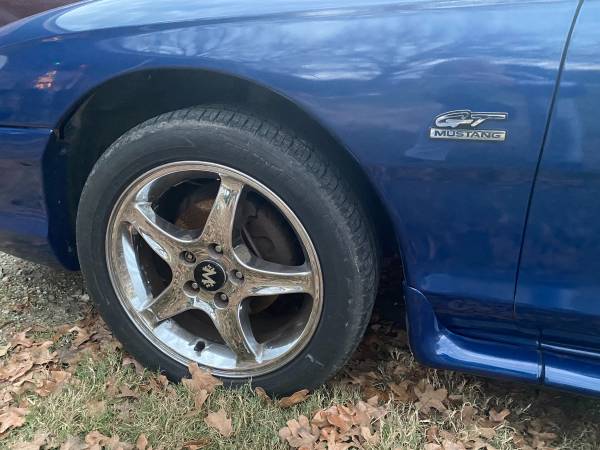 1995 Mustang GT 5.0 - cars & trucks - by owner - vehicle automotive... for sale in Canton, TX – photo 12
