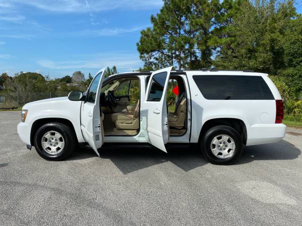 2007 CHEVY SUBURBAN LT LUXURY EDITION!! - cars & trucks - by owner -... for sale in Orlando, FL – photo 6
