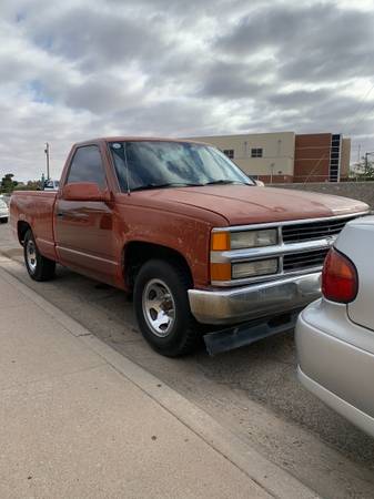 1995 Chevy Short Bed for sale in El Paso, TX – photo 8