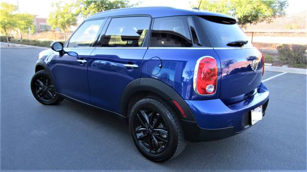 2016 MINI COOPER COUNTRYMAN (4 DOOR, ONLY 53K MILES, AUTO, MINT) -... for sale in Westlake Village, CA – photo 8