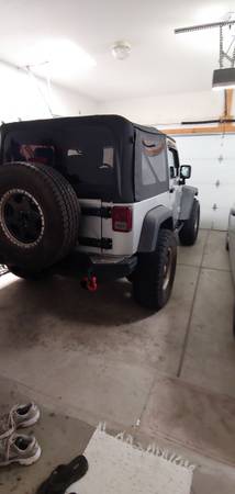 07 Jeep Wrangler X for sale in Los Lunas, NM – photo 12