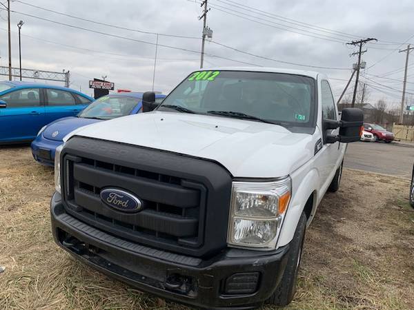 2012 FORD F-250 SUPER DUTY 6 2L - - by dealer for sale in REYNOLDSBURG, OH – photo 2