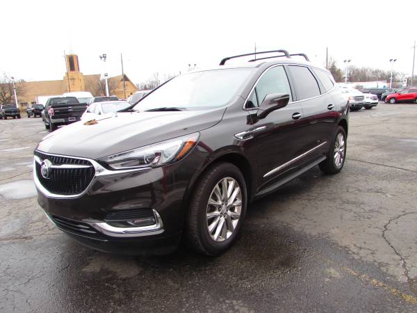2018 BUICK ENCLAVE PREMIUM**LIKE NEW**SUPER LOW MILES**FINANCING AVAIL for sale in redford, MI – photo 3