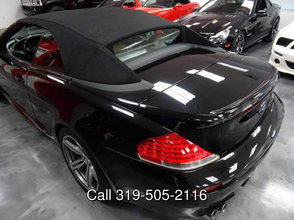 2007 BMW M6 - cars & trucks - by dealer - vehicle automotive sale for sale in Waterloo, MO – photo 14