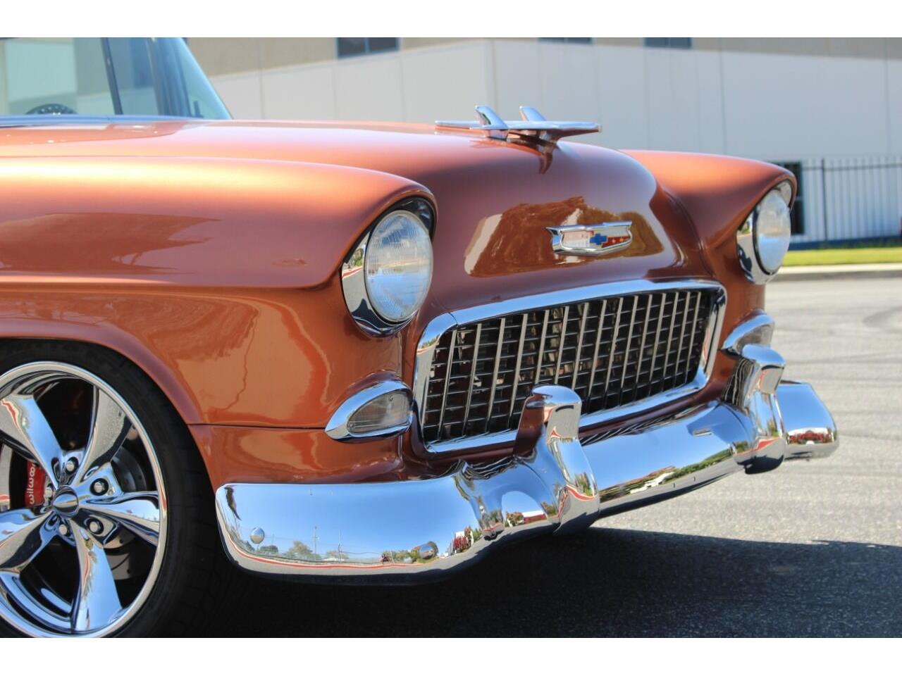 1955 Chevrolet Bel Air for sale in La Verne, CA – photo 12