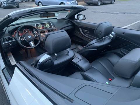 2014 BMW 650i Convertible - cars & trucks - by dealer - vehicle... for sale in Rosemead CA 91770, CA – photo 14