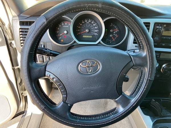 2008 Toyota 4Runner 4WD 4dr V6 SR5 FREE CARFAX for sale in Catoosa, OK – photo 15