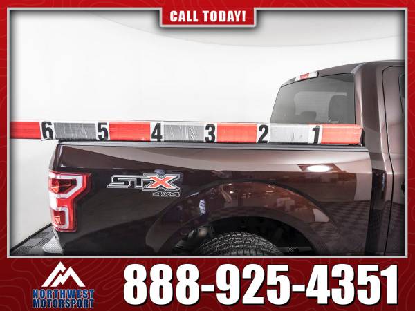 2018 Ford F-150 STX 4x4 - - by dealer - vehicle for sale in Boise, ID – photo 6