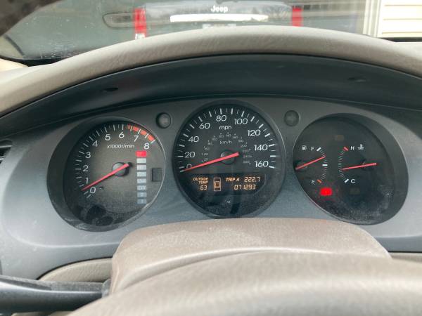 2000 Acura TL 3.2 - cars & trucks - by owner - vehicle automotive sale for sale in Novi, MI – photo 8