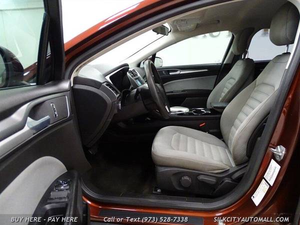 2015 Ford Fusion S Sedan Backup Camera S 4dr Sedan - AS LOW AS... for sale in Paterson, PA – photo 7