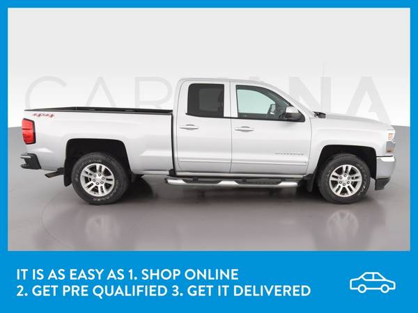 2016 Chevy Chevrolet Silverado 1500 Double Cab LT Pickup 4D 6 1/2 ft for sale in Toledo, OH – photo 10