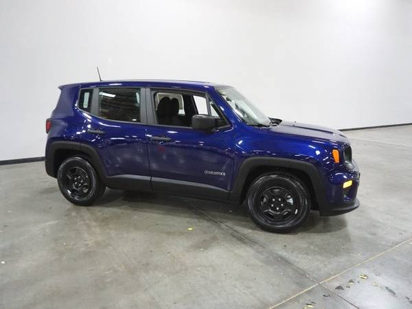 2021 Jeep Renegade Sport SUV - - by dealer - vehicle for sale in Wilsonville, OR – photo 6