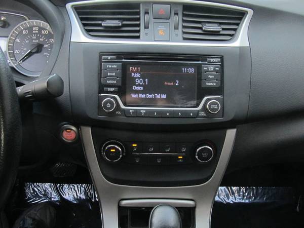 2015 *Nissan* *Sentra* *4dr Sedan I4 CVT SV* Super B for sale in Marietta, GA – photo 10