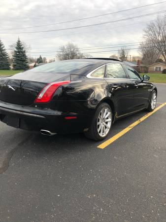 2012 jaguar xjl supercharged - cars & trucks - by owner - vehicle... for sale in Canton, OH – photo 3