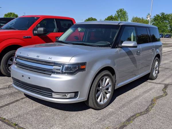 2017 Ford Flex Limited SKU: HBA03338 Wagon - - by for sale in Memphis, TN – photo 2