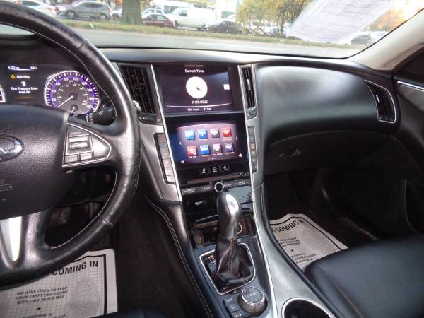 2015 INFINITI Q50 Premium / 76,599 Miles / $66 PER WEEK - cars &... for sale in Rosedale, NY – photo 15