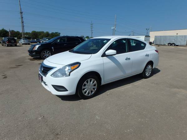 2019 Nissan Versa SV - cars & trucks - by dealer - vehicle... for sale in Bonne Terre, MO – photo 5