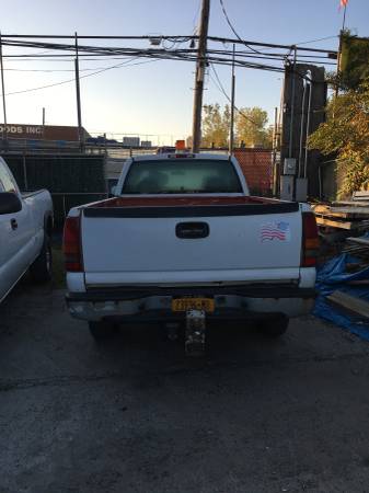 Chevrolet 2500HD W/ Fisher Plow 7' 6" for sale in Bronx, NY – photo 7