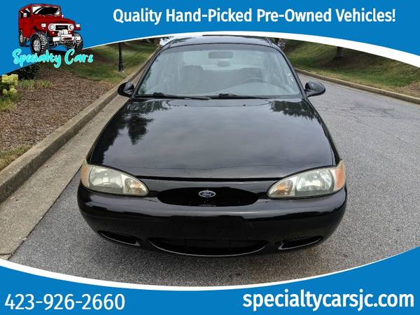 1999 FORD ESCORT LX for sale in Johnson City, TN – photo 6