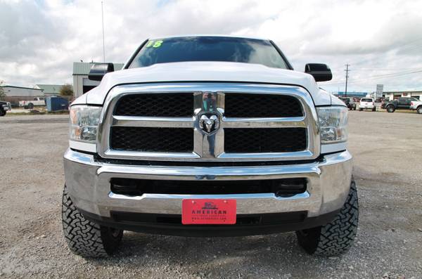 2018 RAM 2500 TRADESMAN*CUMMINS*ONE OWNER*BLUETOOTH*HOSTILE... for sale in Liberty Hill, NM – photo 18