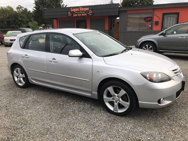 2004 Mazda 3s - cars & trucks - by dealer - vehicle automotive sale for sale in Dearing, WA – photo 2